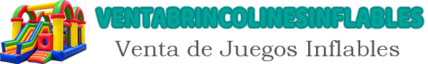 Venta Brincolines Inflables